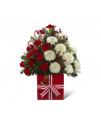 FTD Holiday Cheer Bouquet